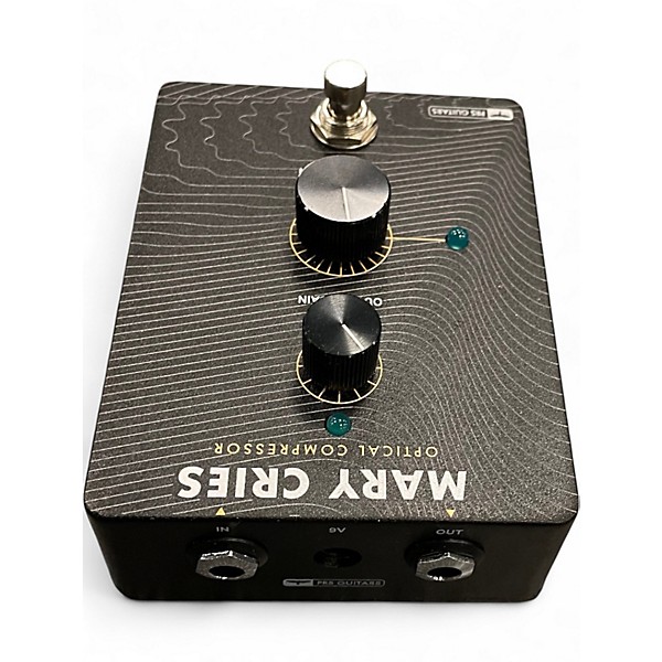Used PRS CRIES MARY Effect Pedal