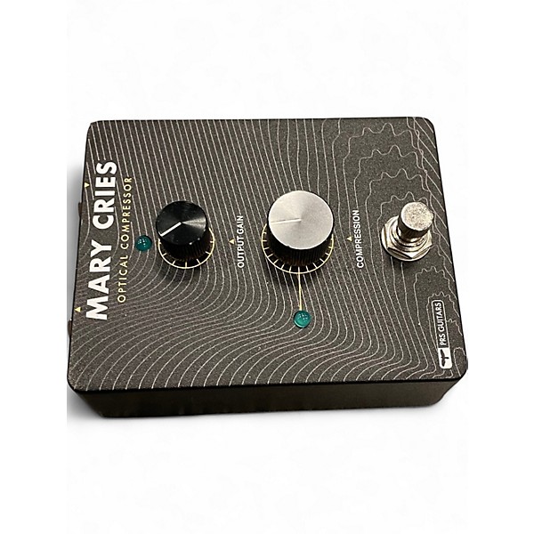 Used PRS CRIES MARY Effect Pedal