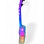 Used Led Ukulele  Clear Ukulele