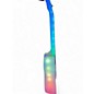 Used Led Ukulele  Clear Ukulele