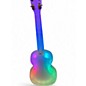Used Led Ukulele  Clear Ukulele