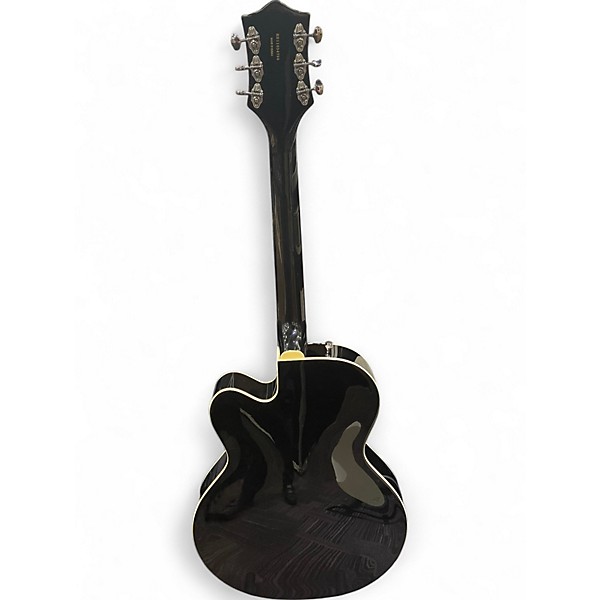 Used Gretsch Guitars G5120 Electromatic Black Hollow Body Electric Guitar