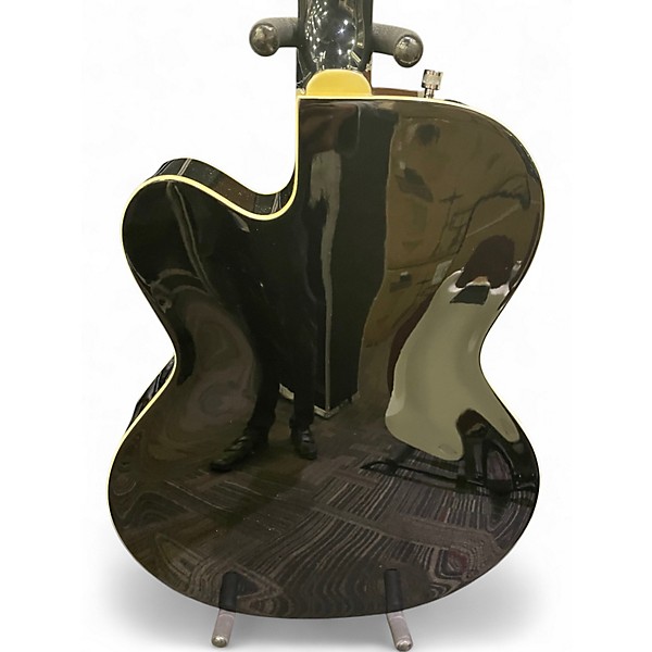 Used Gretsch Guitars G5120 Electromatic Black Hollow Body Electric Guitar