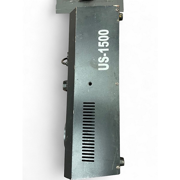 Used Miscellaneous WASH LIGHTS Fog Machine