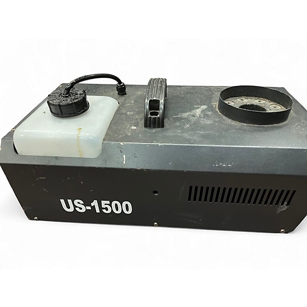 Used Miscellaneous WASH LIGHTS Fog Machine