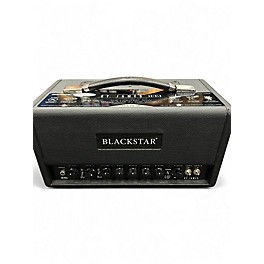 Used Blackstar St. James 50 6L6 Tube Guitar Amp Head