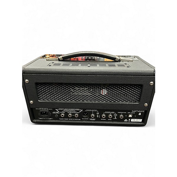 Used Blackstar St. James 50 6L6 Tube Guitar Amp Head