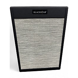 Used Blackstar St. James 2x12 Guitar Cabinet