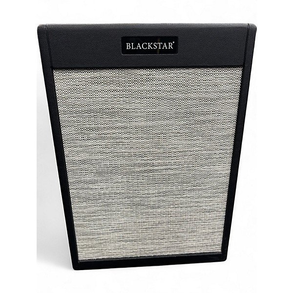 Used Blackstar St. James 2x12 Guitar Cabinet