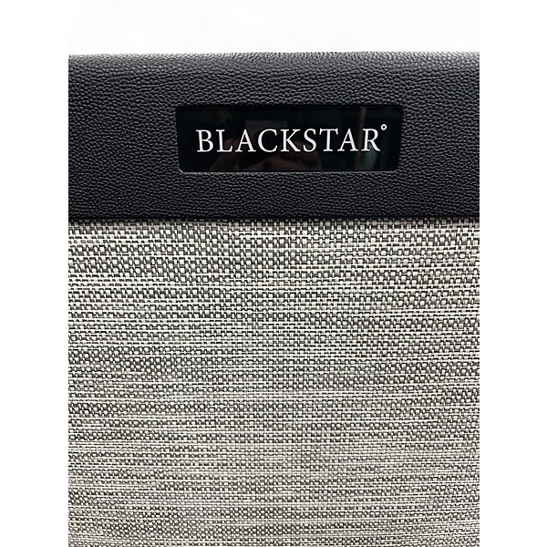 Used Blackstar St. James 2x12 Guitar Cabinet