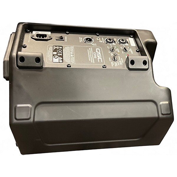 Used QSC CP8 Powered Speaker