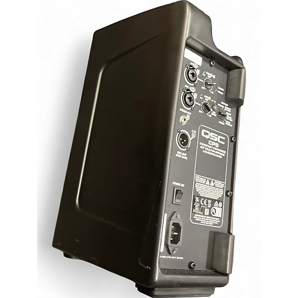 Used QSC CP8 Powered Speaker