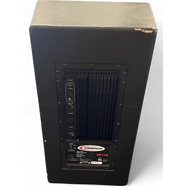 Used Harbinger HP115 Powered Speaker