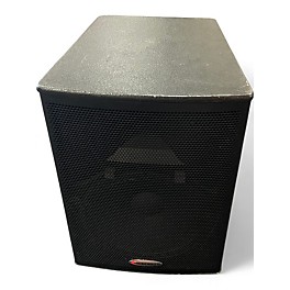 Used Harbinger HP115 Powered Speaker