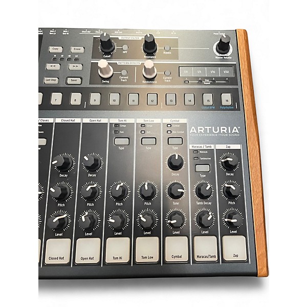 Used Arturia Drumbrute Drum Machine | Guitar Center