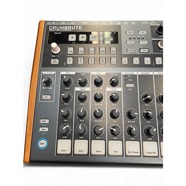 AUTURIA DRUMBRUTE クリエーション Used Arturia Drumbrute Drum Machine | Guitar Center
