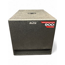 Used Alto TX212S Powered Subwoofer