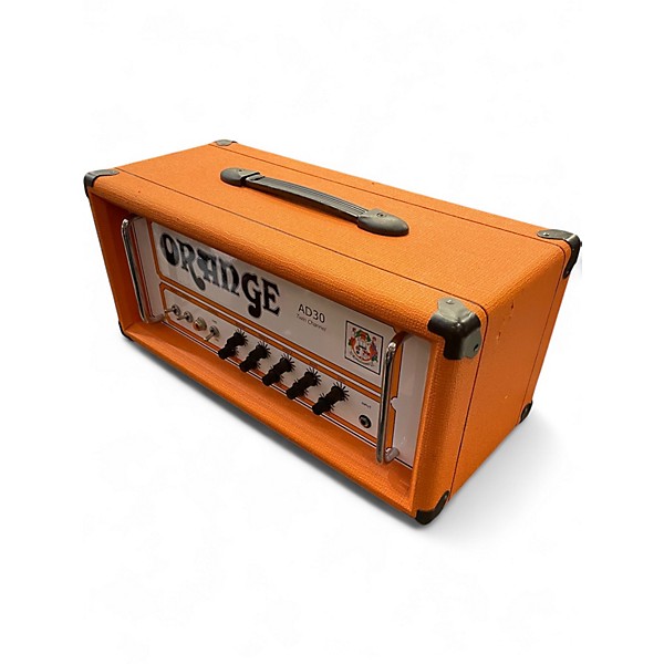 Used Orange Amplifiers AD30HTC 30W Tube Guitar Amp Head