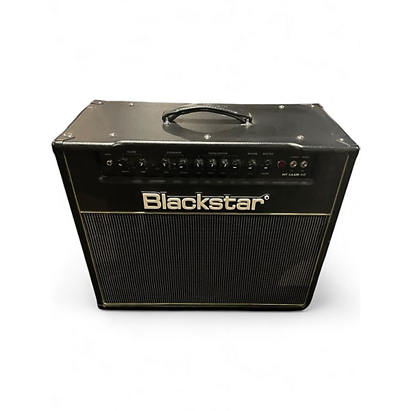 Used Blackstar HT40 CLUB Tube Guitar Combo Amp