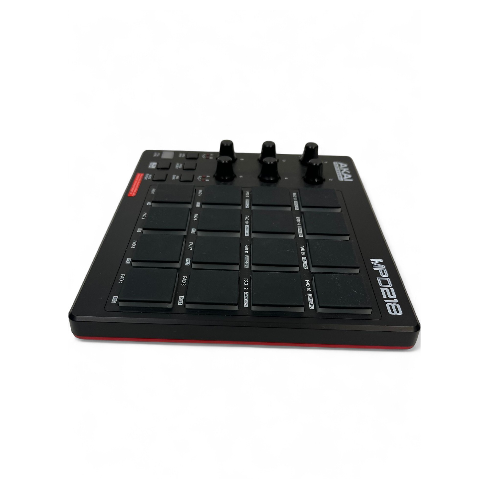 Used Akai Professional MPD218 MIDI Controller | Guitar Center