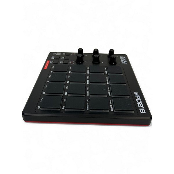 Used Akai Professional MPD218 MIDI Controller | Guitar Center