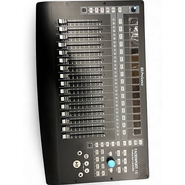 Used PreSonus FADERPORT 16 Digital Mixer