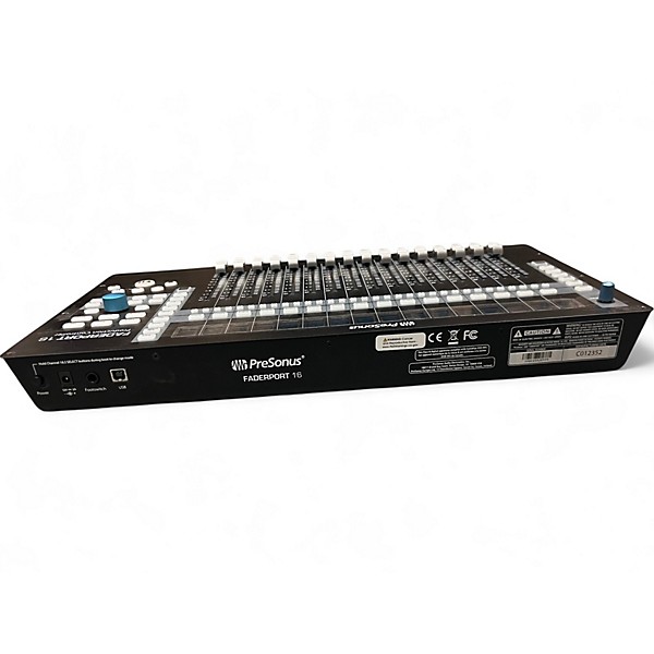 Used PreSonus FADERPORT 16 Digital Mixer