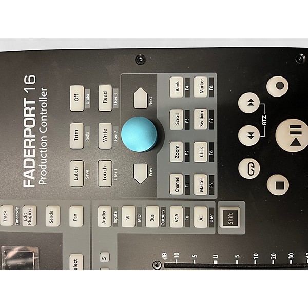 Used PreSonus FADERPORT 16 Digital Mixer