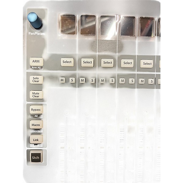 Used PreSonus FADERPORT 16 Digital Mixer