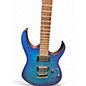 Used Ibanez RG6003FM BLUE Solid Body Electric Guitar