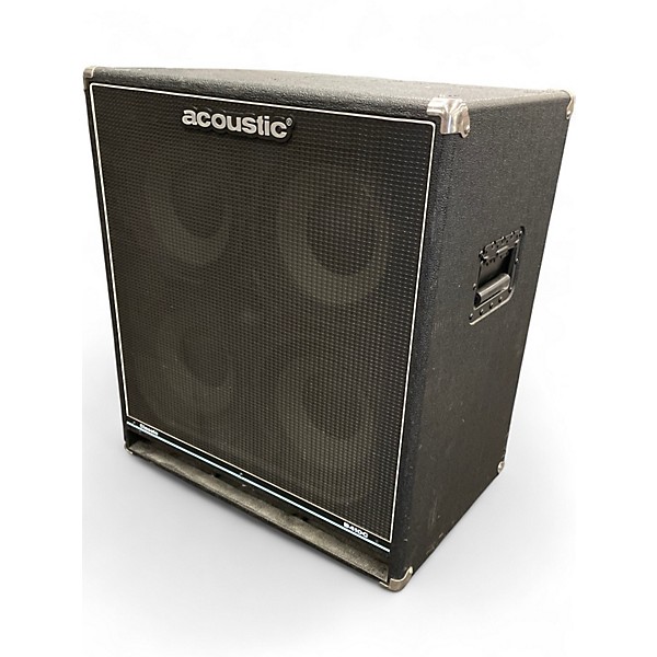 Used Acoustic B410C Bass Cabinet