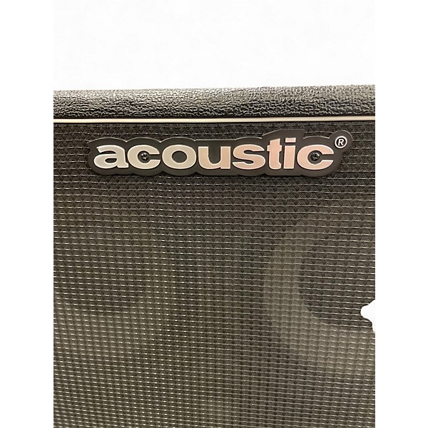 Used Acoustic B410C Bass Cabinet