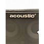 Used Acoustic B410C Bass Cabinet