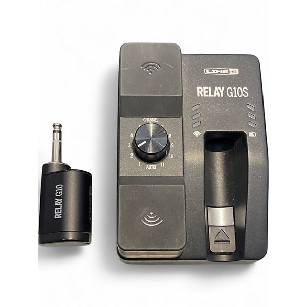 【美品】LINE6 RELAY G10S Amazon.com: Line 6 Relay G10 Digital Wireless Guitar System