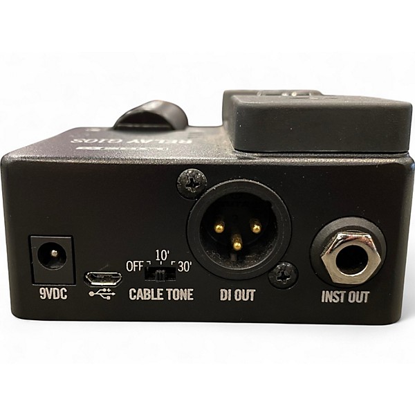 Used Line 6 RELAY G10S Instrument Wireless System