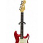 Used 2015 Fender USA Pro Stratocaster HSS Trans Crimson Red Solid Body Electric Guitar
