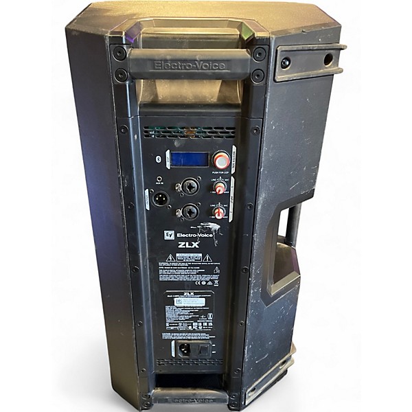 Used Electro-Voice ZLX-12 12in 2-Way Unpowered Speaker
