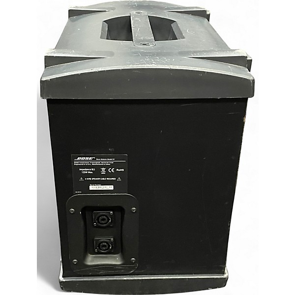 Used Bose L1 with B1 and Tonematch Sound Package