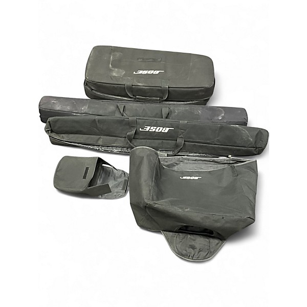 Used Bose L1 with B1 and Tonematch Sound Package