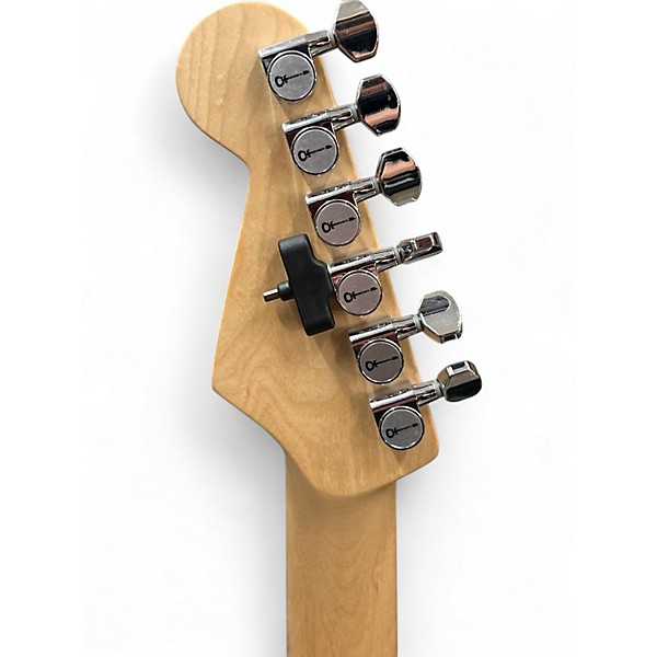 Used 2018 Charvel Super Stock San Dimas Natural Solid Body Electric Guitar