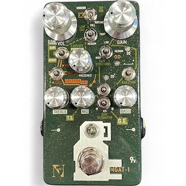 Used Sinvertek MGAT-1 Effect Pedal