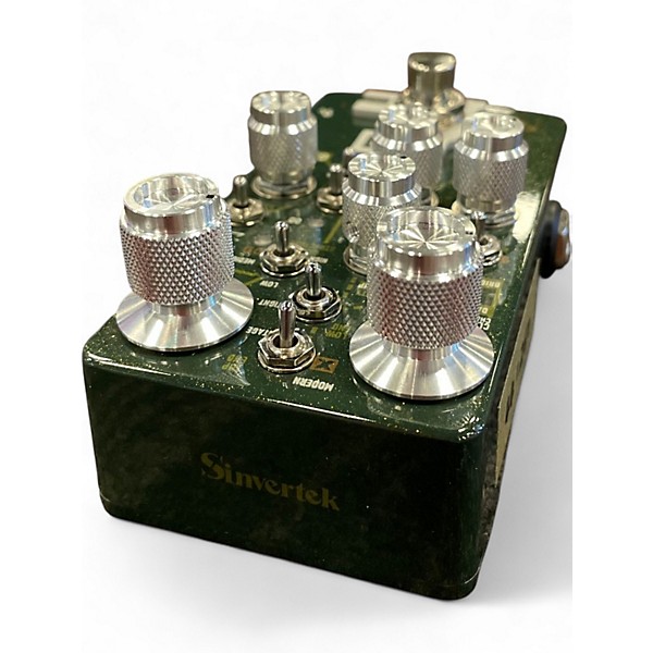 Used Sinvertek MGAT-1 Effect Pedal