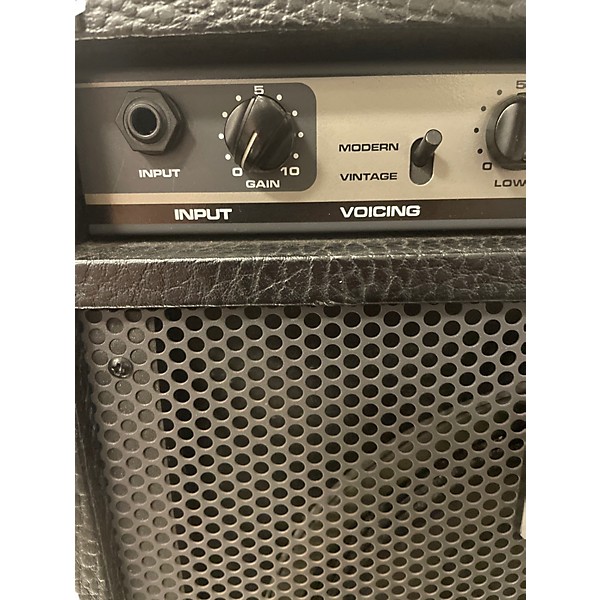 Used Peavey Max 110 II 1x10 20W Bass Combo Amp