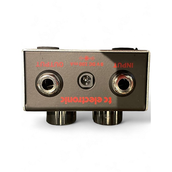 Used TC Electronic Eyemaster Metal Distortion Effect Pedal