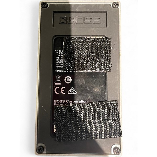 Used Maestro FUZZ TONE FZ-M Effect Pedal
