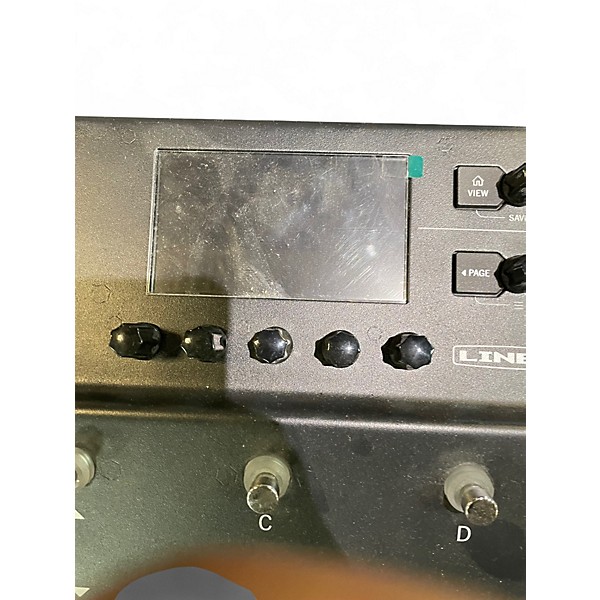 Used Line 6 POD GO Effect Processor