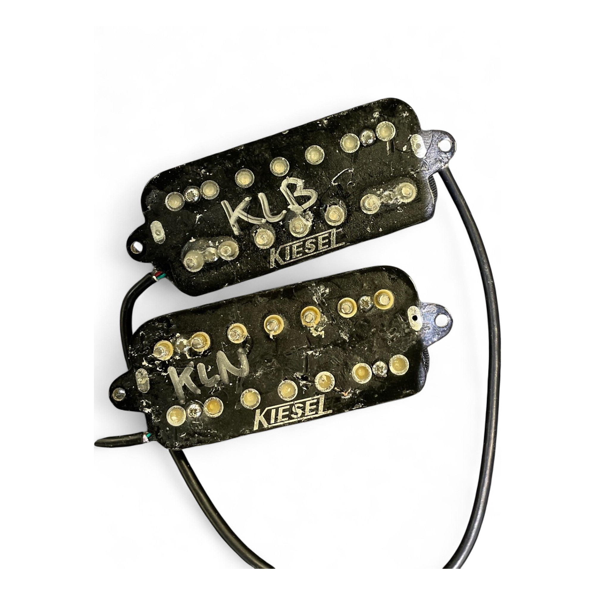 【人気商品！】 Used Kiesel Center Guitar | Pickup Guitar Electric 7 Lithium ギター