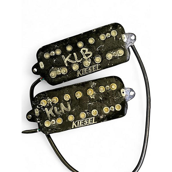 【お試し価格！】 Pickup Guitar Electric 7 Lithium Kiesel Used | Center Guitar ギター