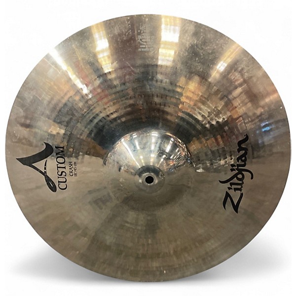 Used Zildjian 18in A Custom Crash Cymbal