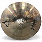Used Zildjian 18in A Custom Crash Cymbal